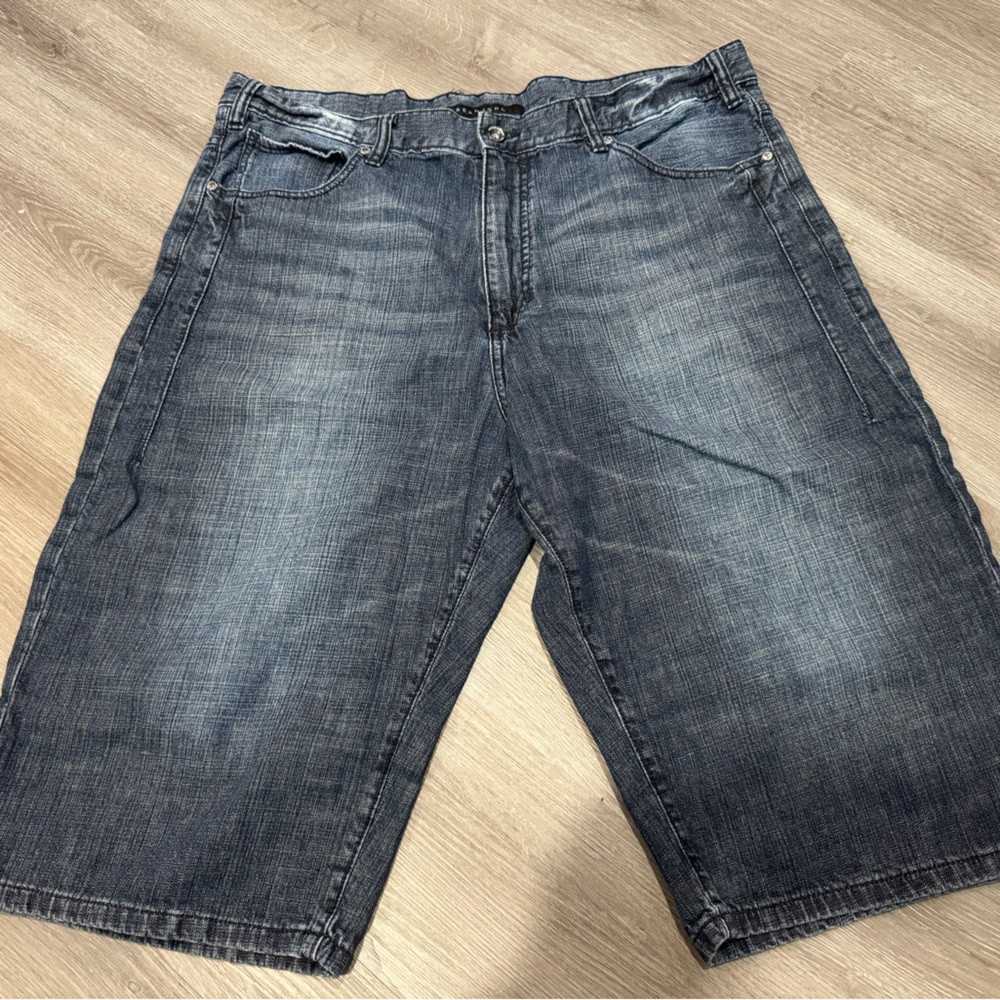 Sean John Dark Wash Denim Jeans